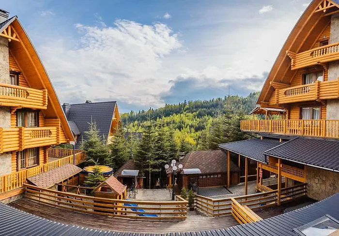 Готель Карпати Мигово